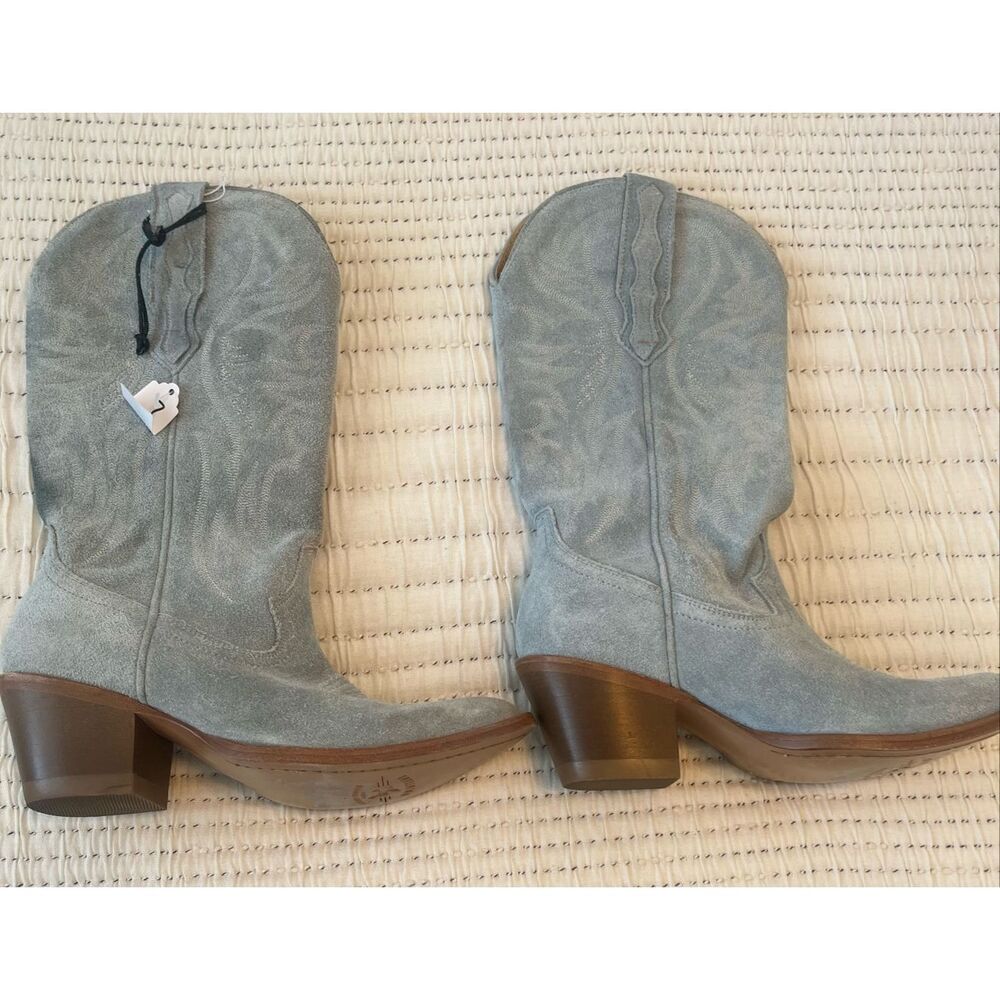 IDYLLWIND WOMEN'S CHARMED LIFE WESTERN BOOTS - ROUND TOE - Picture 7 of 12